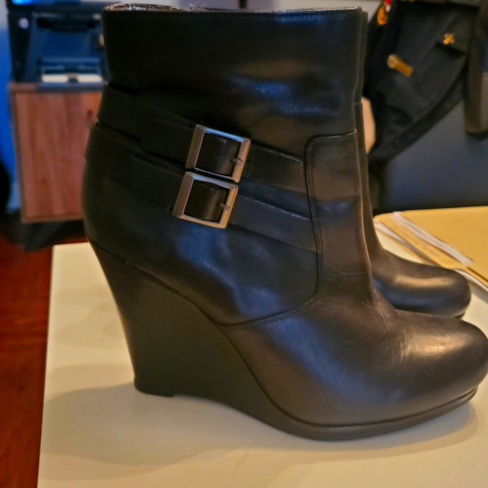 DKNY Booties